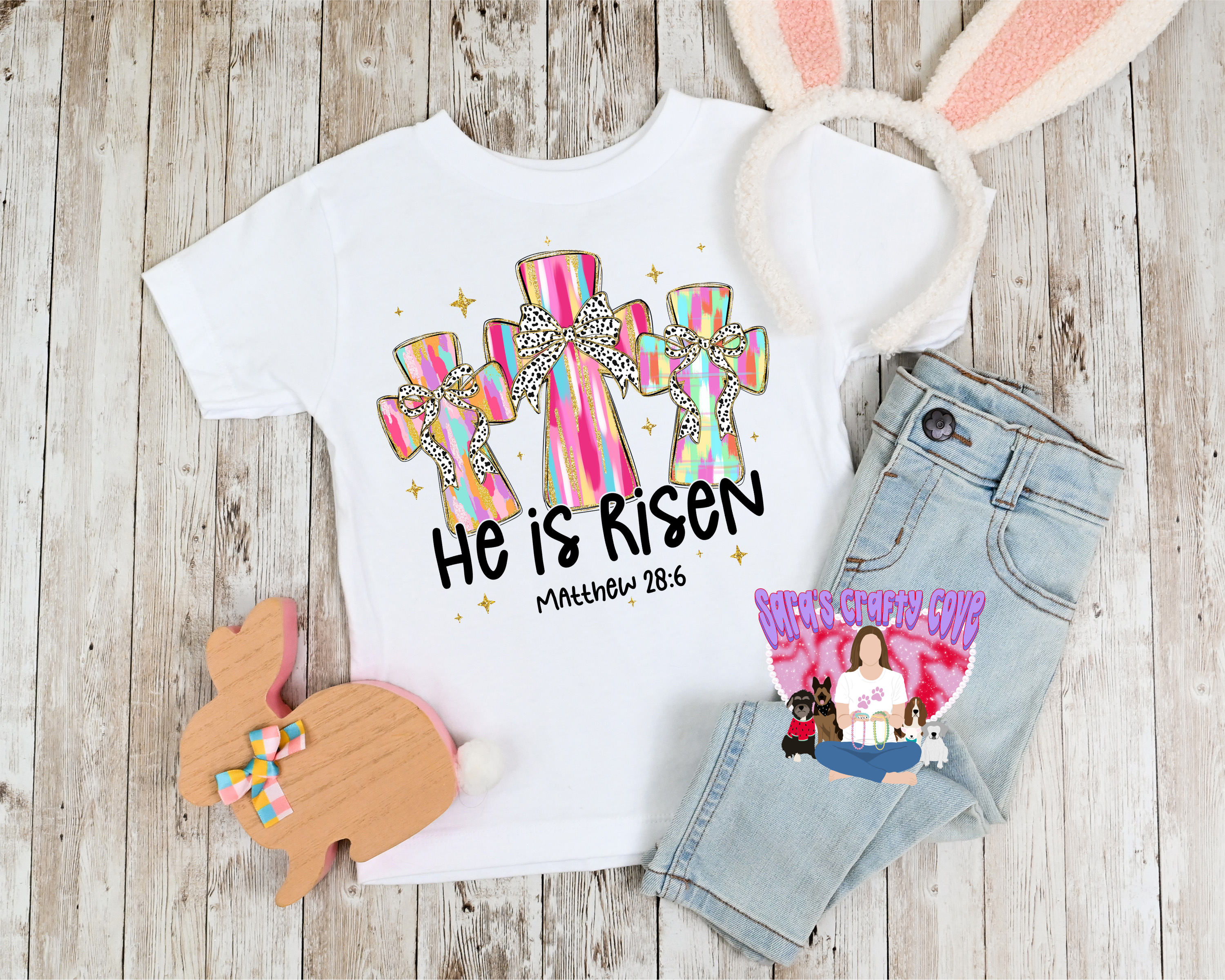 He Is Risen