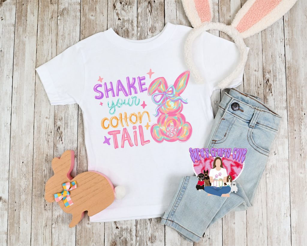 Shake Your Cottontail