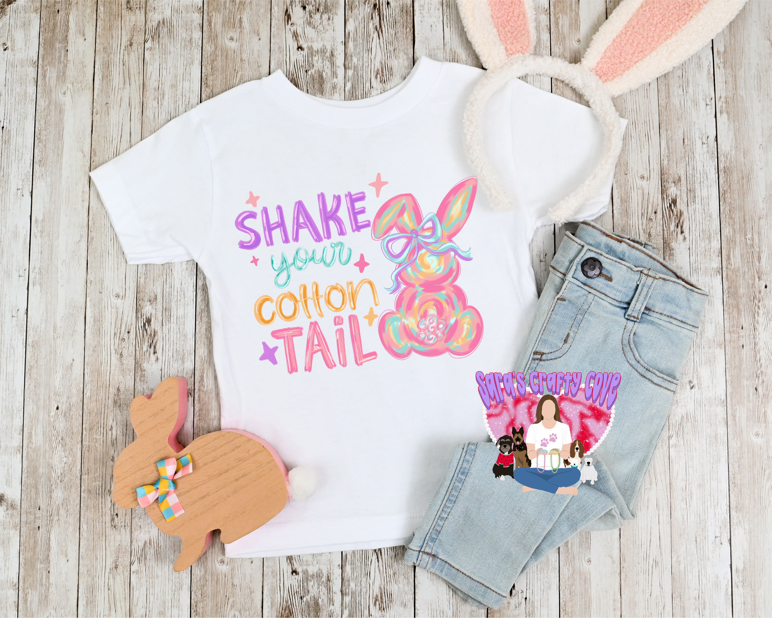 Shake Your Cottontail