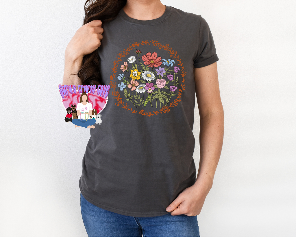 Vintage Flowers
