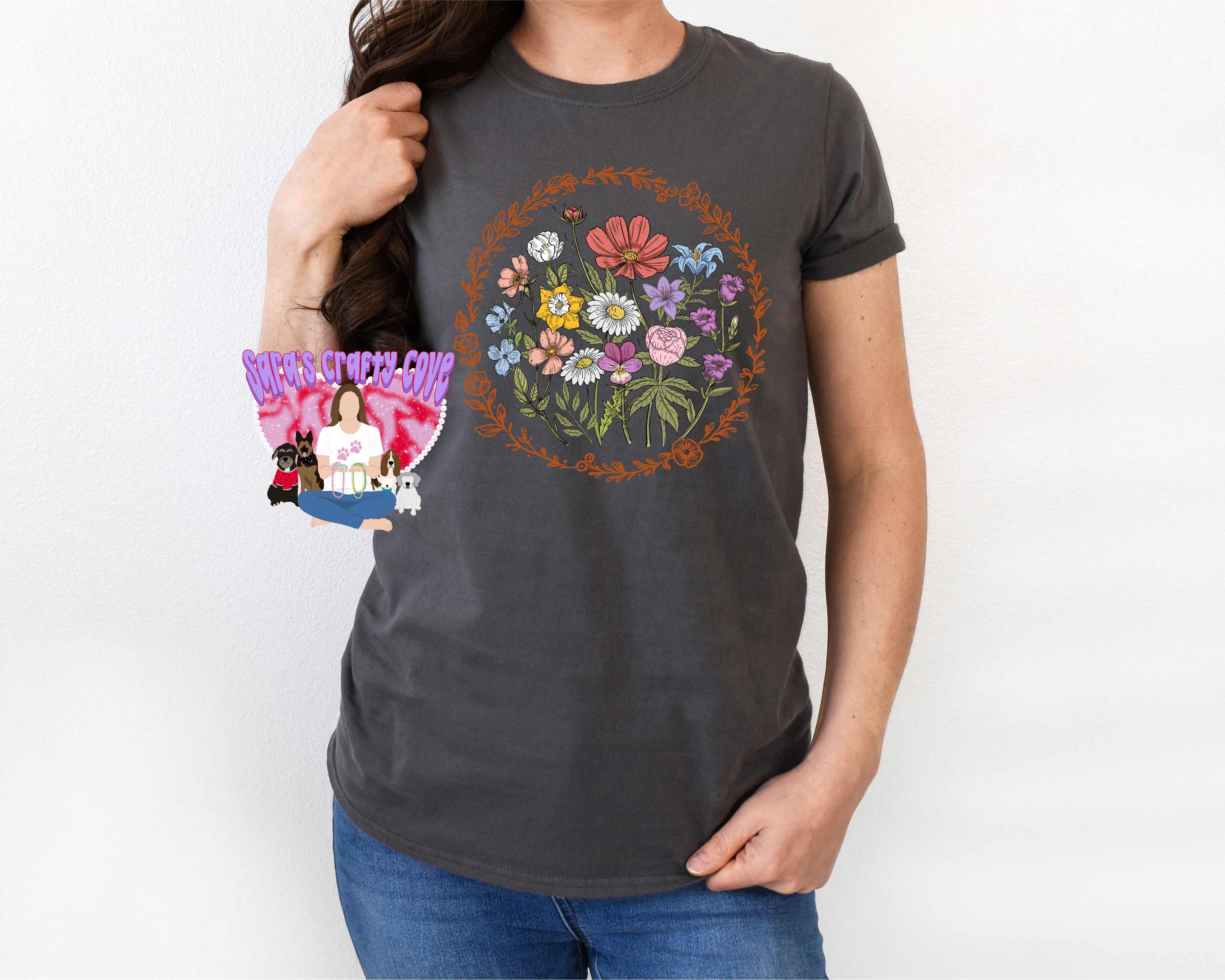 Vintage Flowers