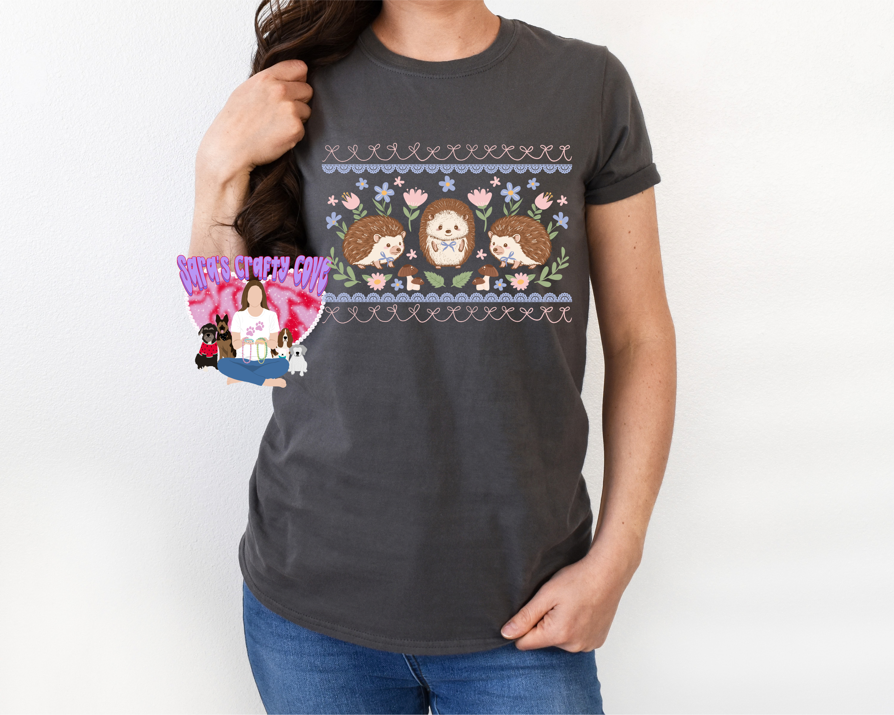 Vintage Hedgehog
