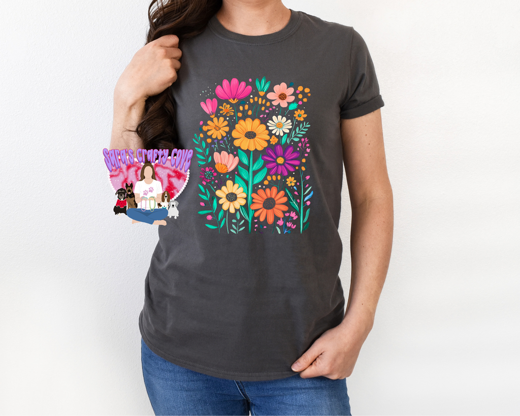 Spring Flowers