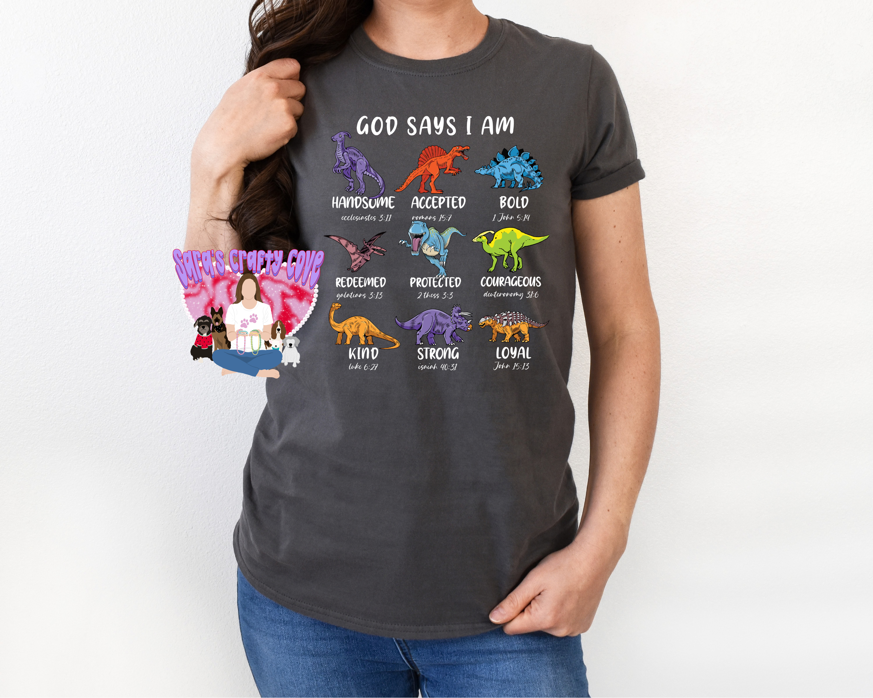 God Says....