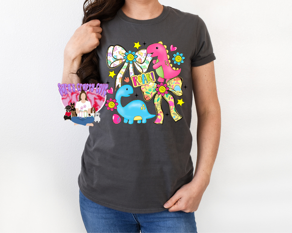 Girly Dinos