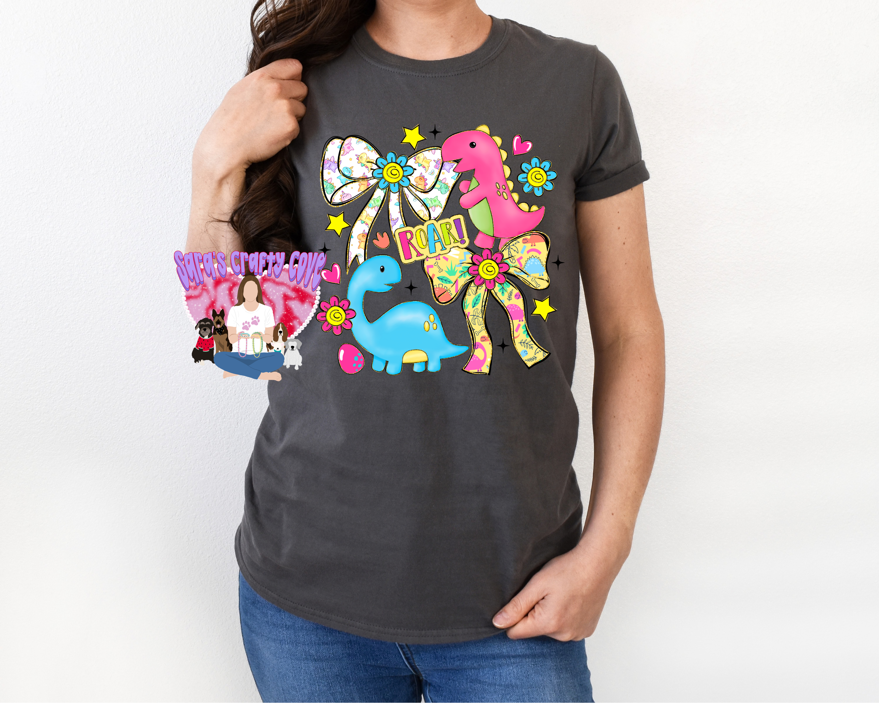 Girly Dinos