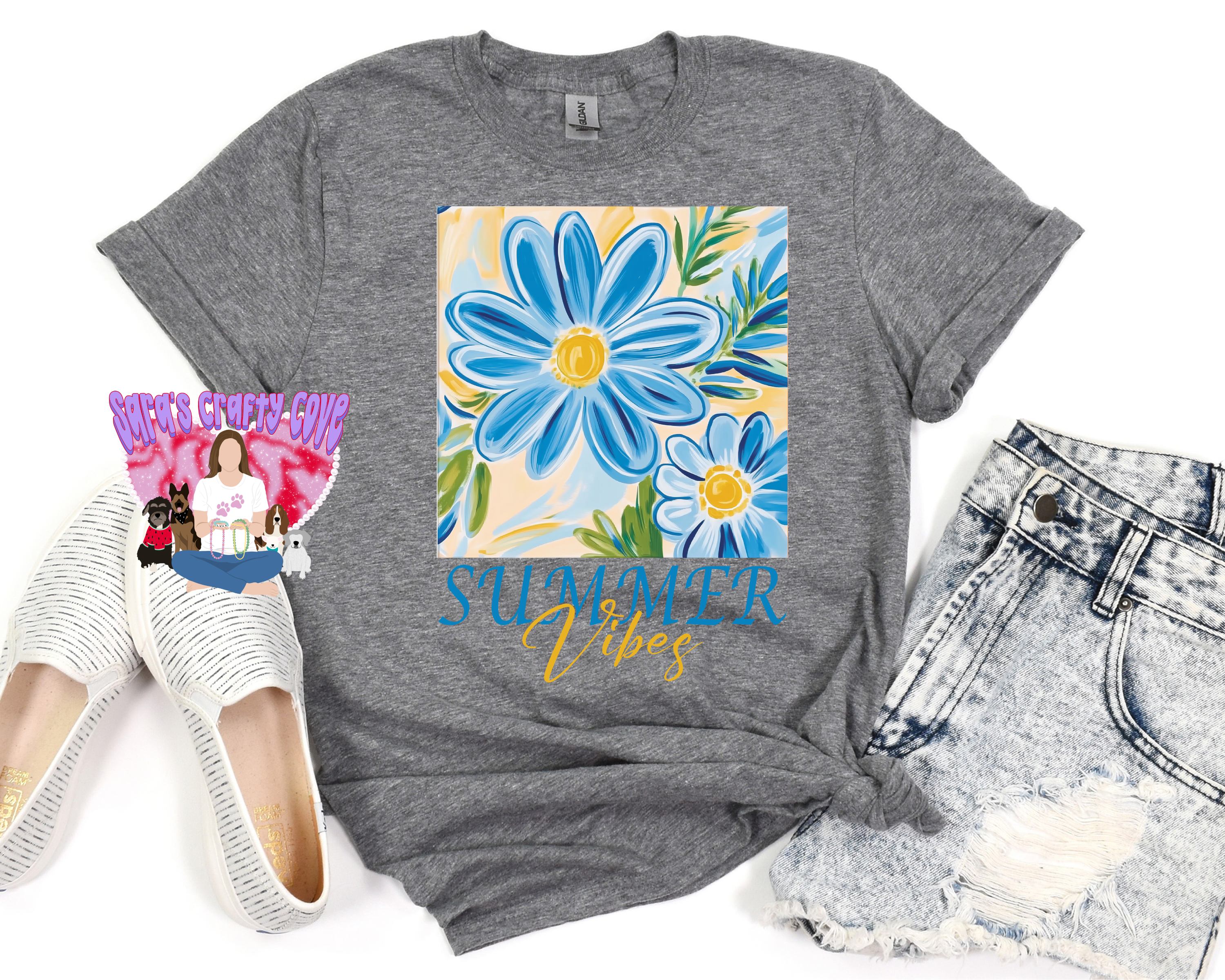 Summer Vibes Flowers