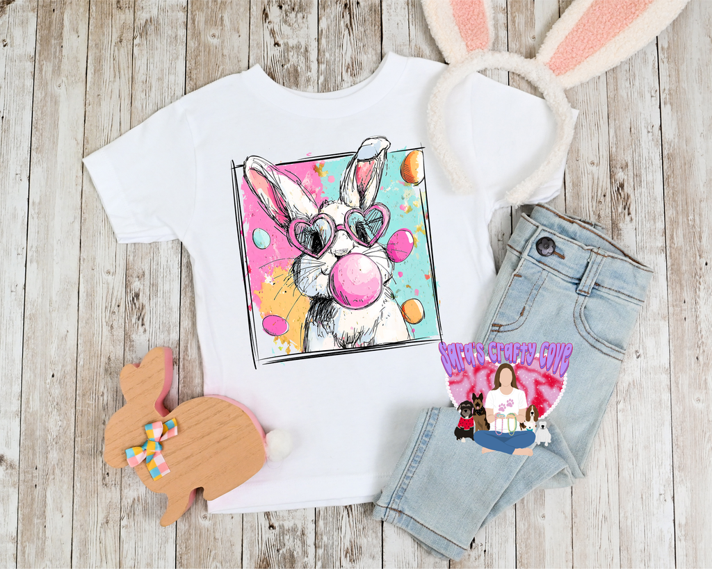 Bubble Gum Bunny