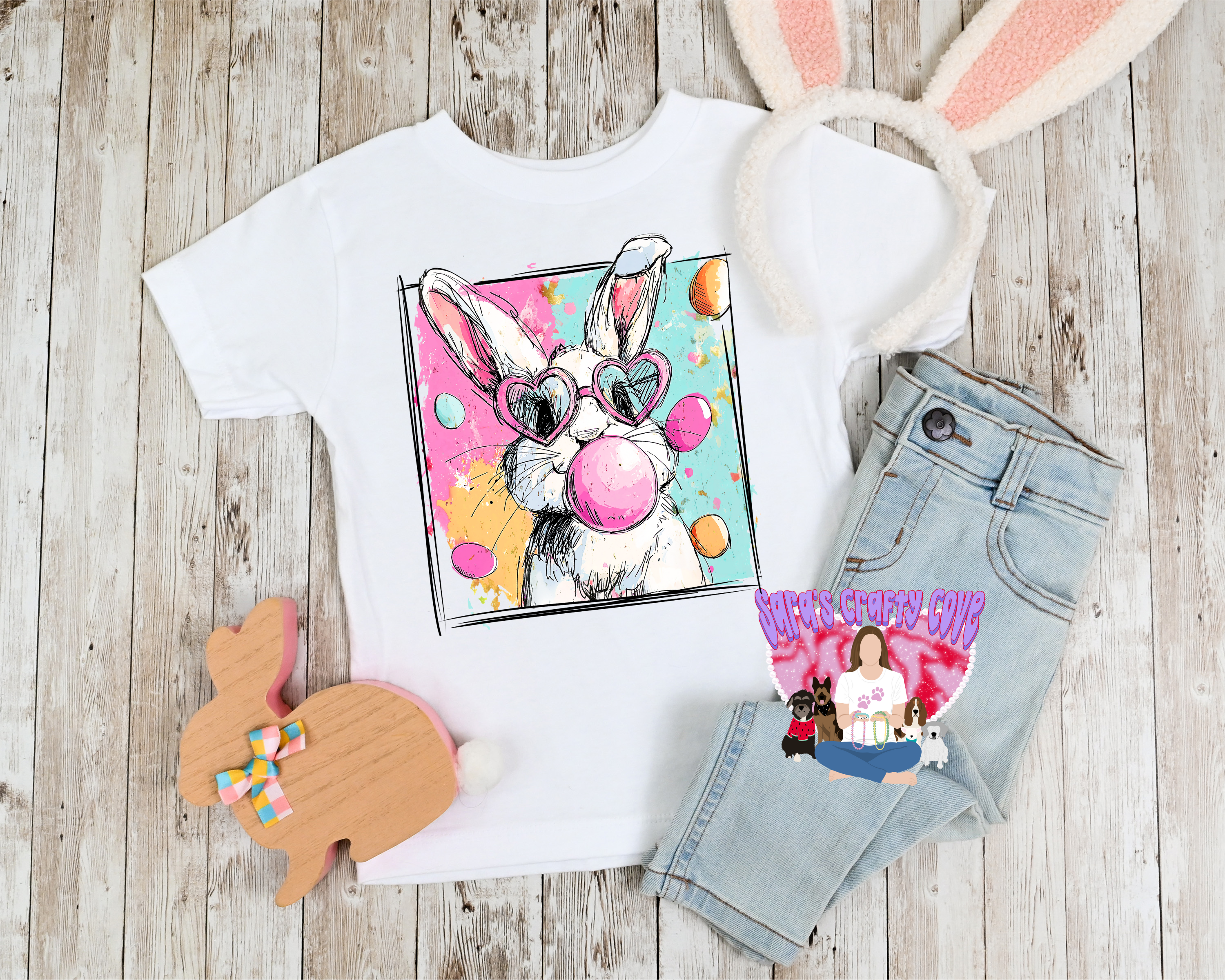 Bubble Gum Bunny